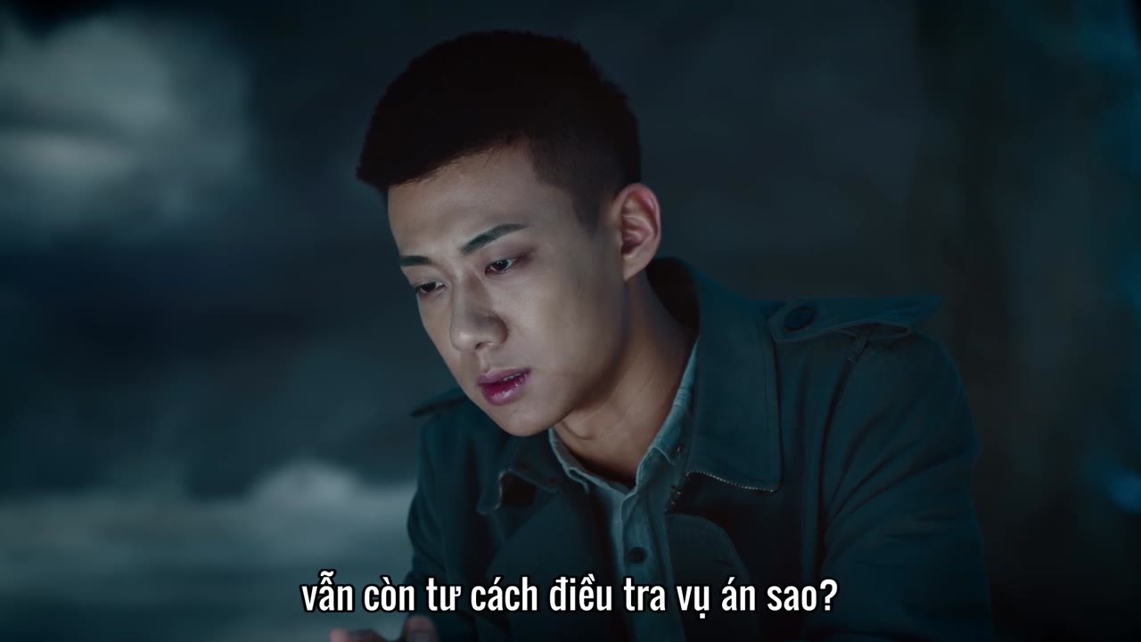 Thám Tử Ngữ Lục tập 18 cảnh 3