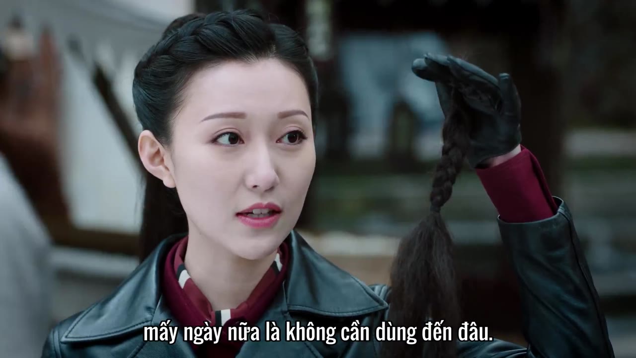 Thám Tử Ngữ Lục tập 22