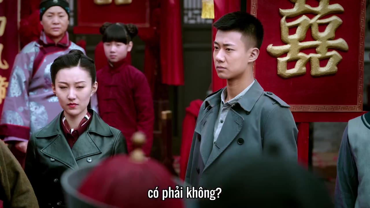 Thám Tử Ngữ Lục tập 23 cảnh 2