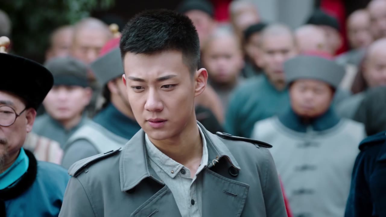 Thám Tử Ngữ Lục tập 24 cảnh 3