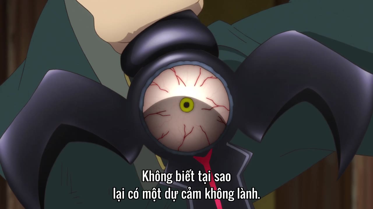 Dị Thế Ma Vương (Phần 1) tập 3 cảnh 3
