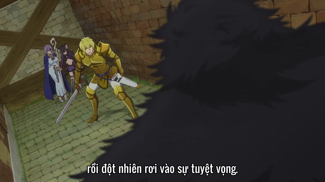Dị Thế Ma Vương (Phần 1) tập 4