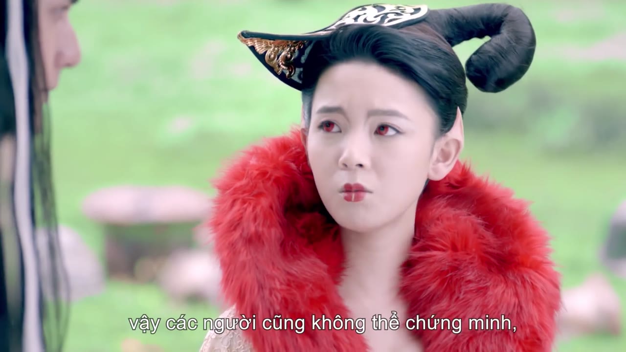 Truyền Thuyết Thanh Khâu Hồ tập 1 cảnh 2