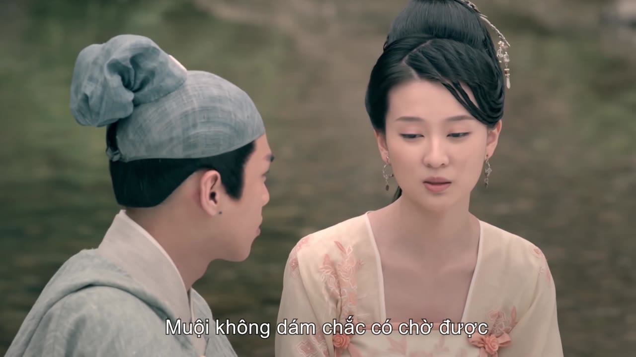 Truyền Thuyết Thanh Khâu Hồ tập 3 cảnh 3