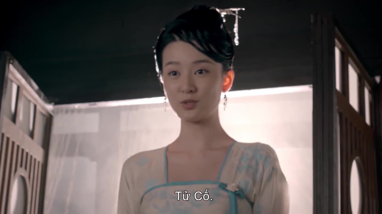 Truyền Thuyết Thanh Khâu Hồ tập 4 cảnh 2
