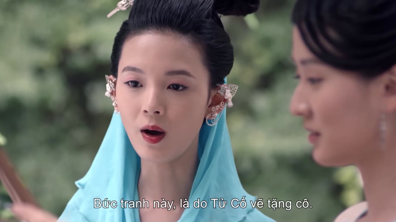 Truyền Thuyết Thanh Khâu Hồ tập 5