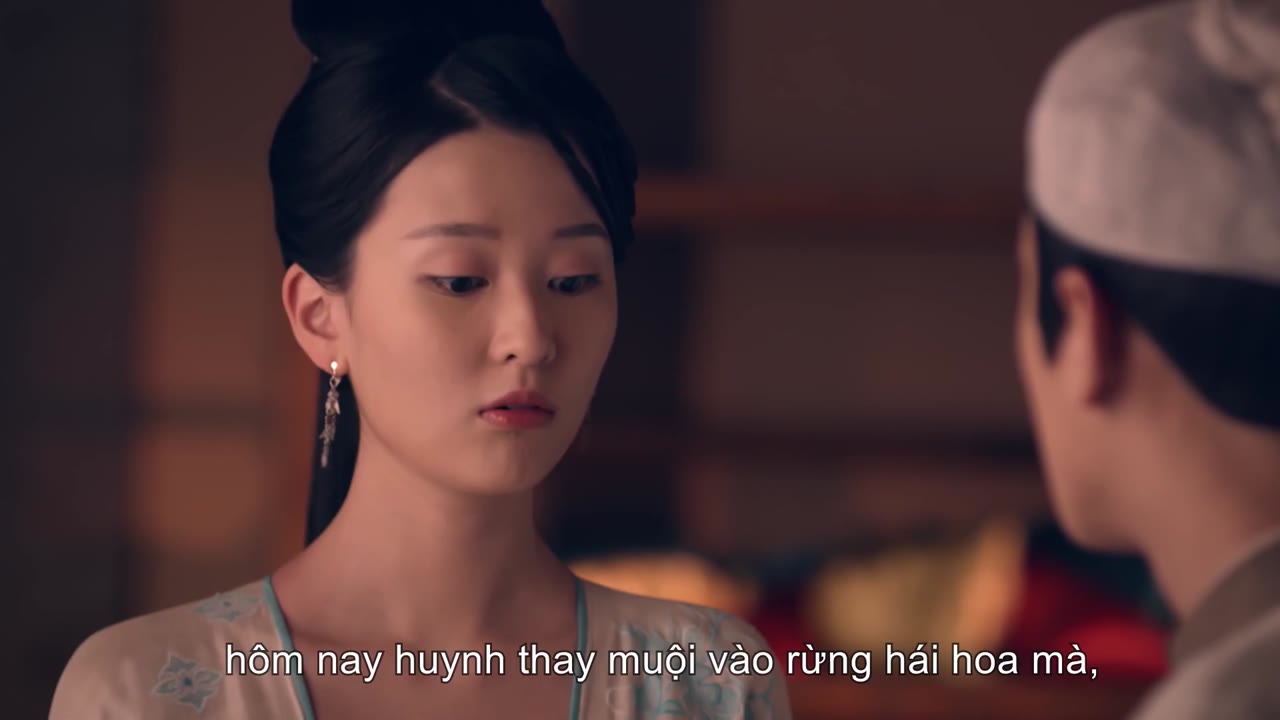 Truyền Thuyết Thanh Khâu Hồ tập 6