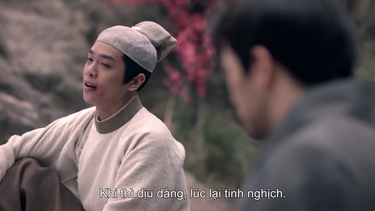 Truyền Thuyết Thanh Khâu Hồ tập 6 cảnh 2