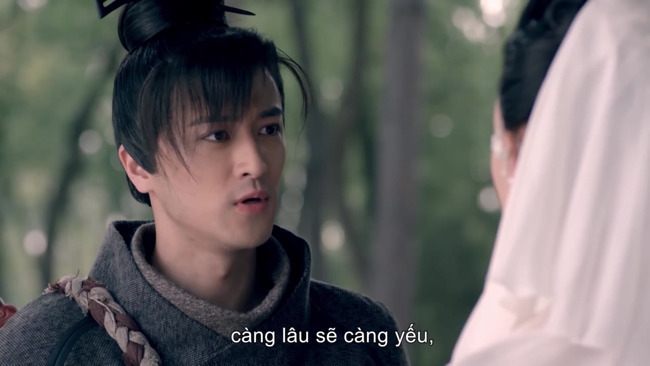 Truyền Thuyết Thanh Khâu Hồ tập 7