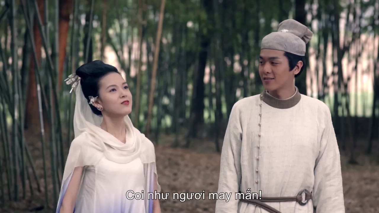Truyền Thuyết Thanh Khâu Hồ tập 7 cảnh 3