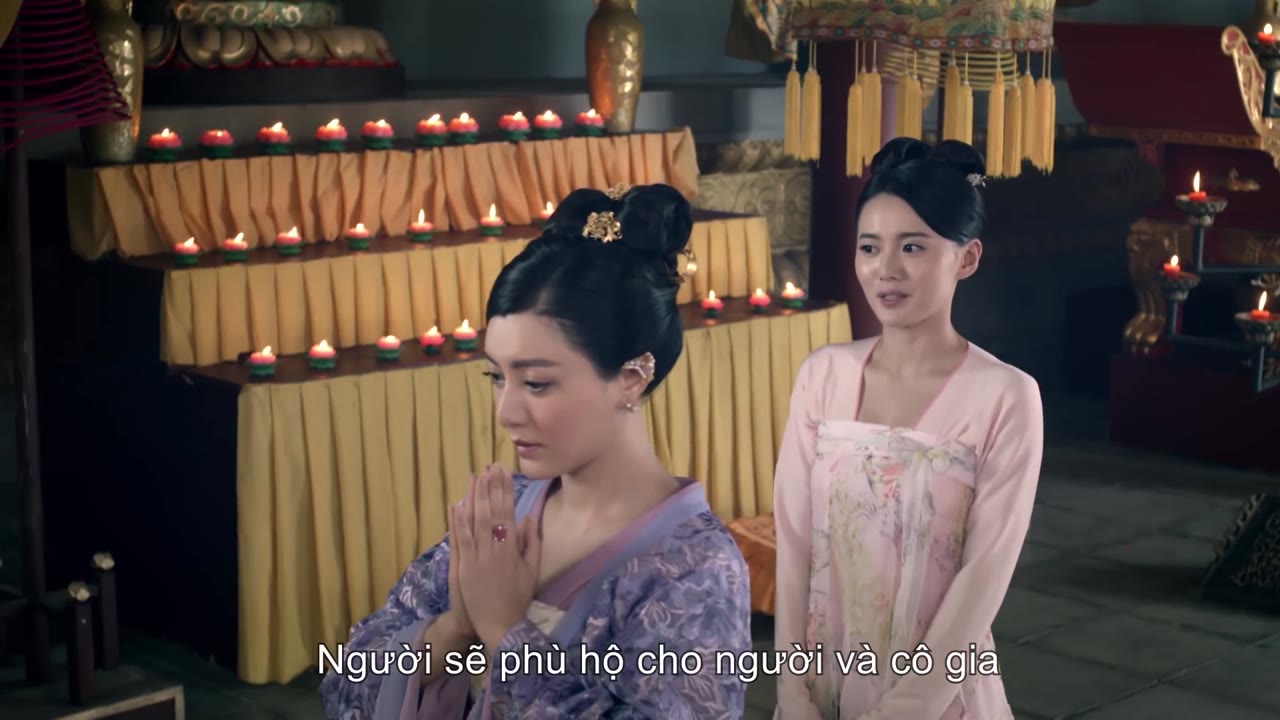 Truyền Thuyết Thanh Khâu Hồ tập 8