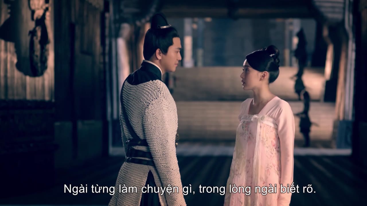 Truyền Thuyết Thanh Khâu Hồ tập 8 cảnh 3