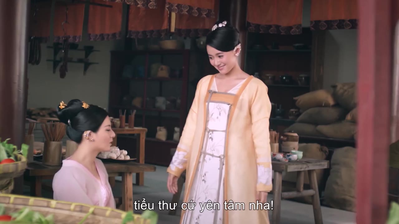 Truyền Thuyết Thanh Khâu Hồ tập 9 cảnh 2
