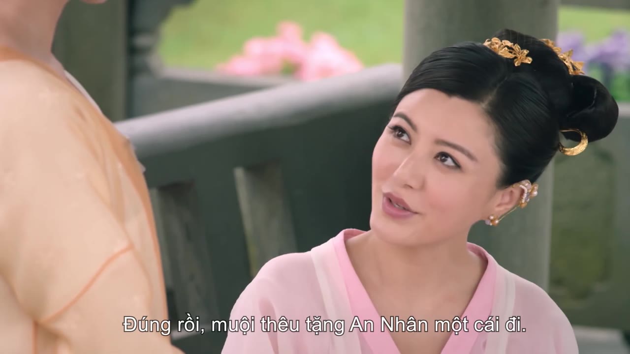 Truyền Thuyết Thanh Khâu Hồ tập 9 cảnh 3