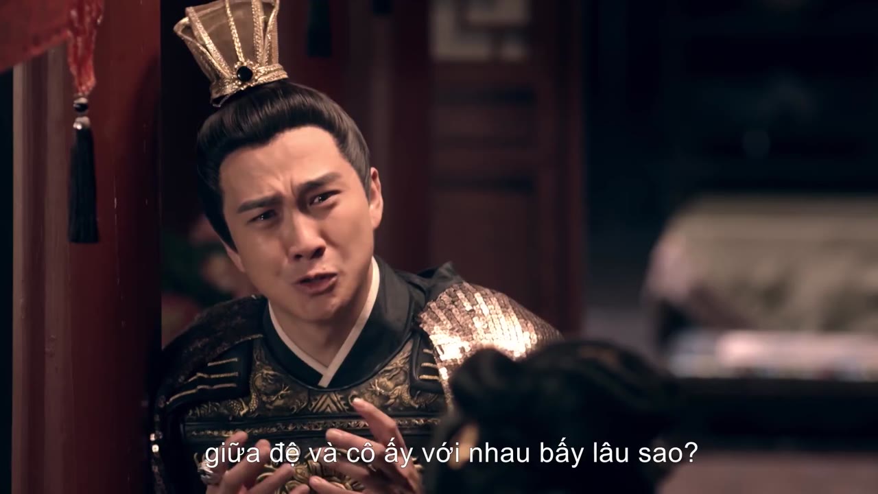 Truyền Thuyết Thanh Khâu Hồ tập 11 cảnh 2
