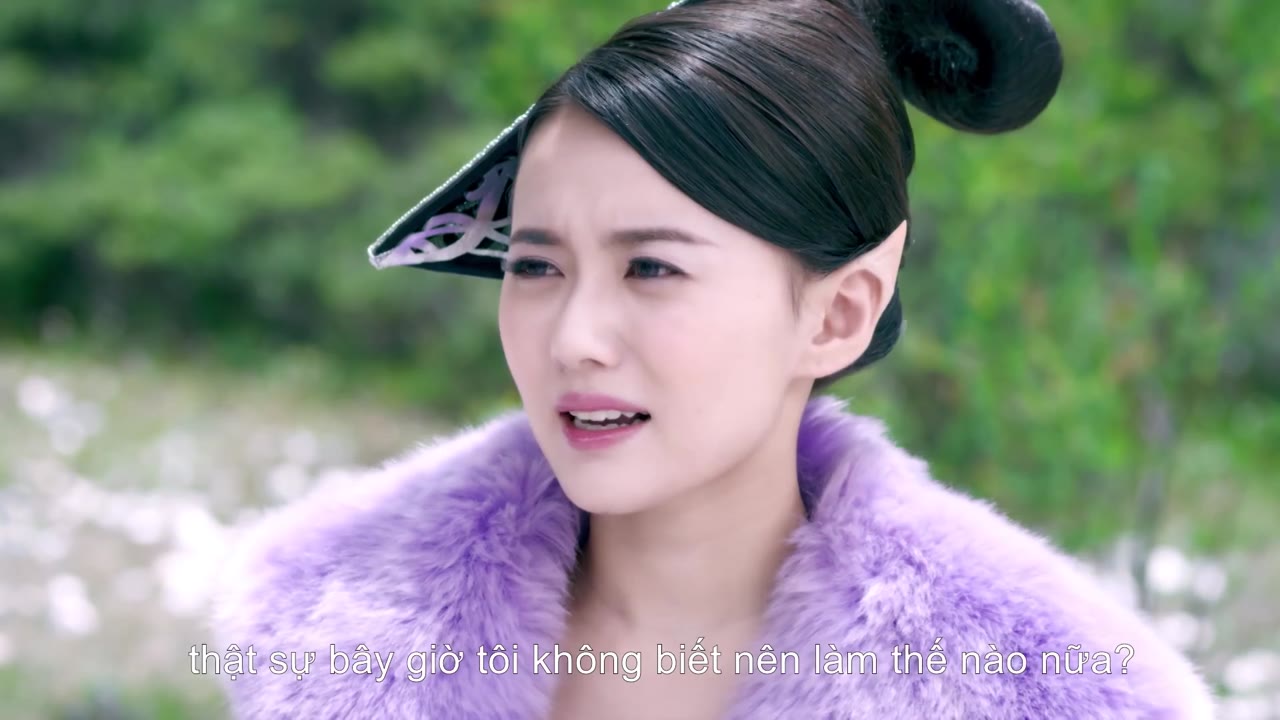 Truyền Thuyết Thanh Khâu Hồ tập 11 cảnh 3