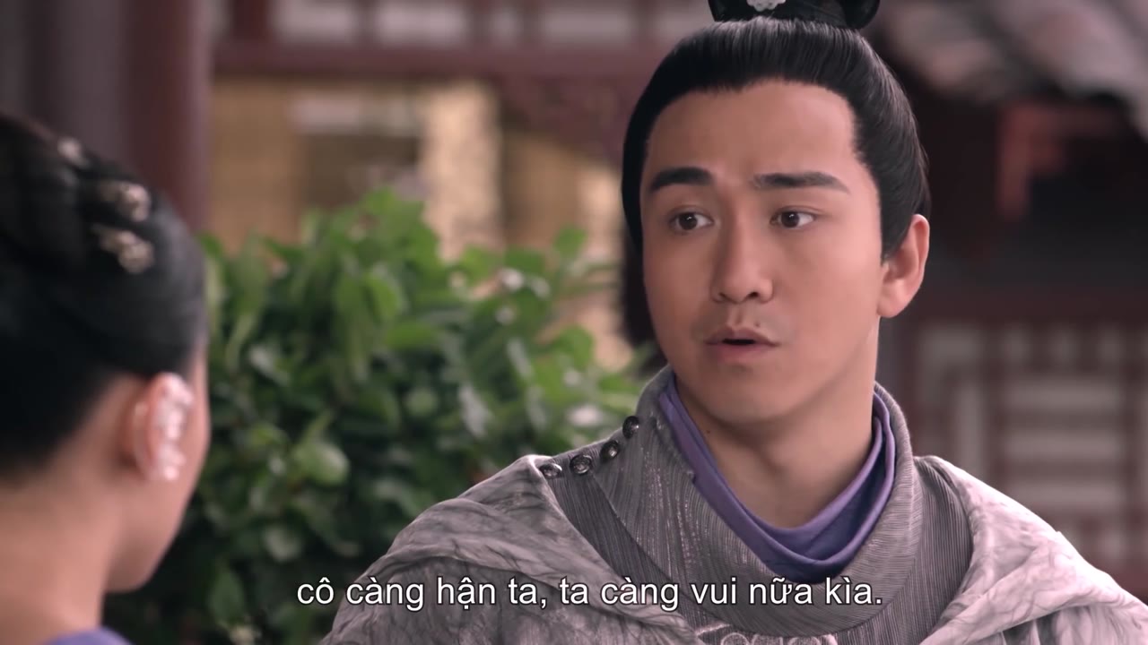 Truyền Thuyết Thanh Khâu Hồ tập 12