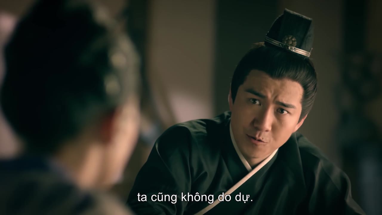 Truyền Thuyết Thanh Khâu Hồ tập 12 cảnh 2