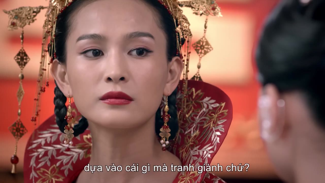 Truyền Thuyết Thanh Khâu Hồ tập 12 cảnh 3