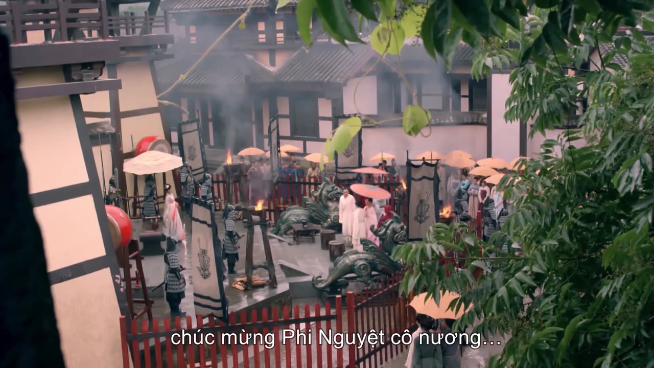 Truyền Thuyết Thanh Khâu Hồ tập 13