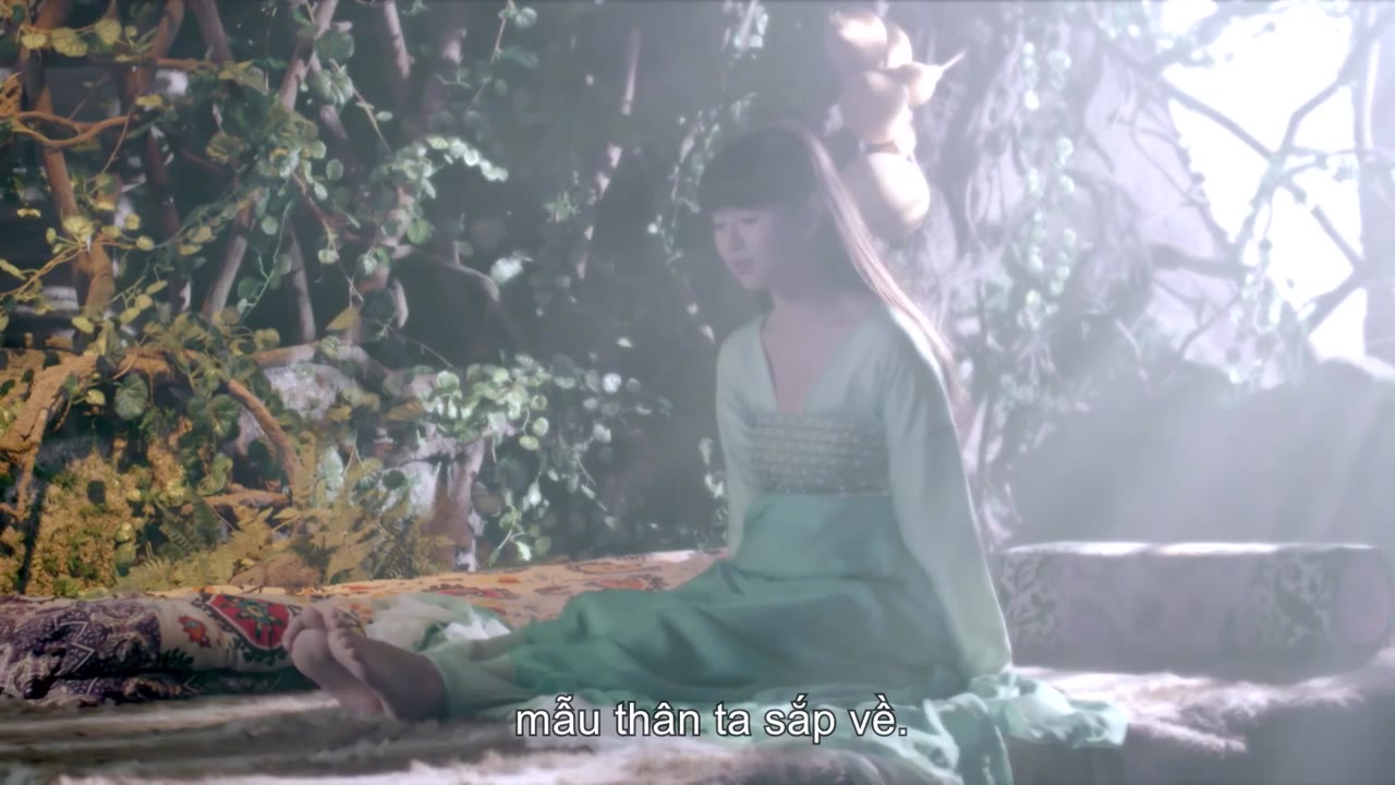Truyền Thuyết Thanh Khâu Hồ tập 13 cảnh 2