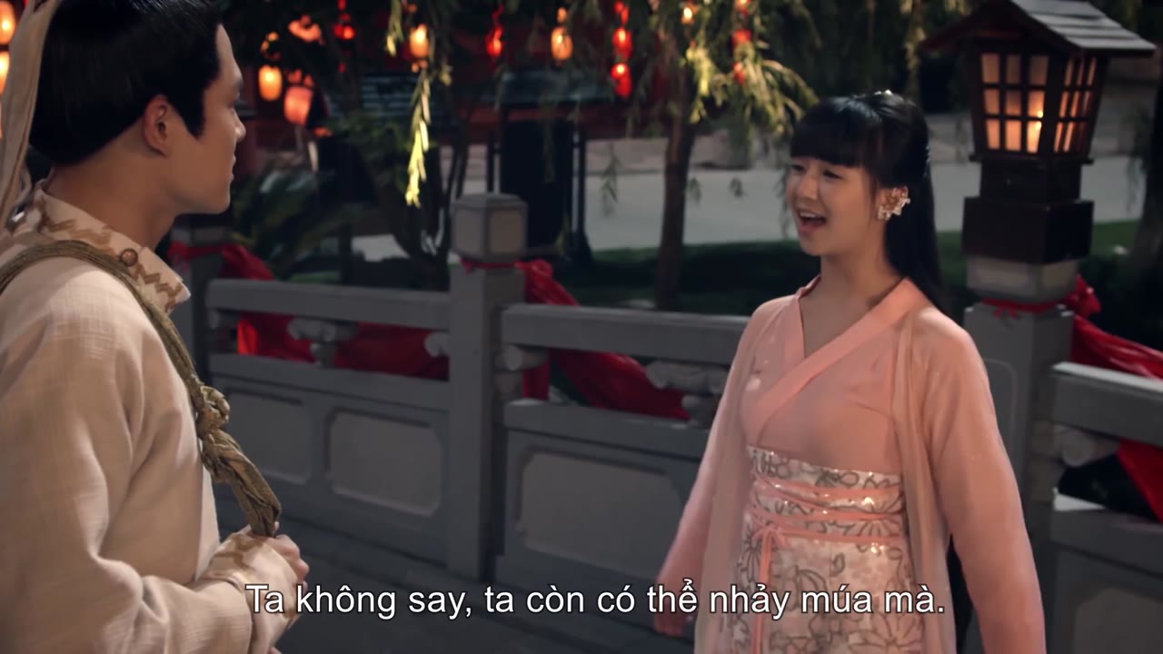 Truyền Thuyết Thanh Khâu Hồ tập 13 cảnh 3