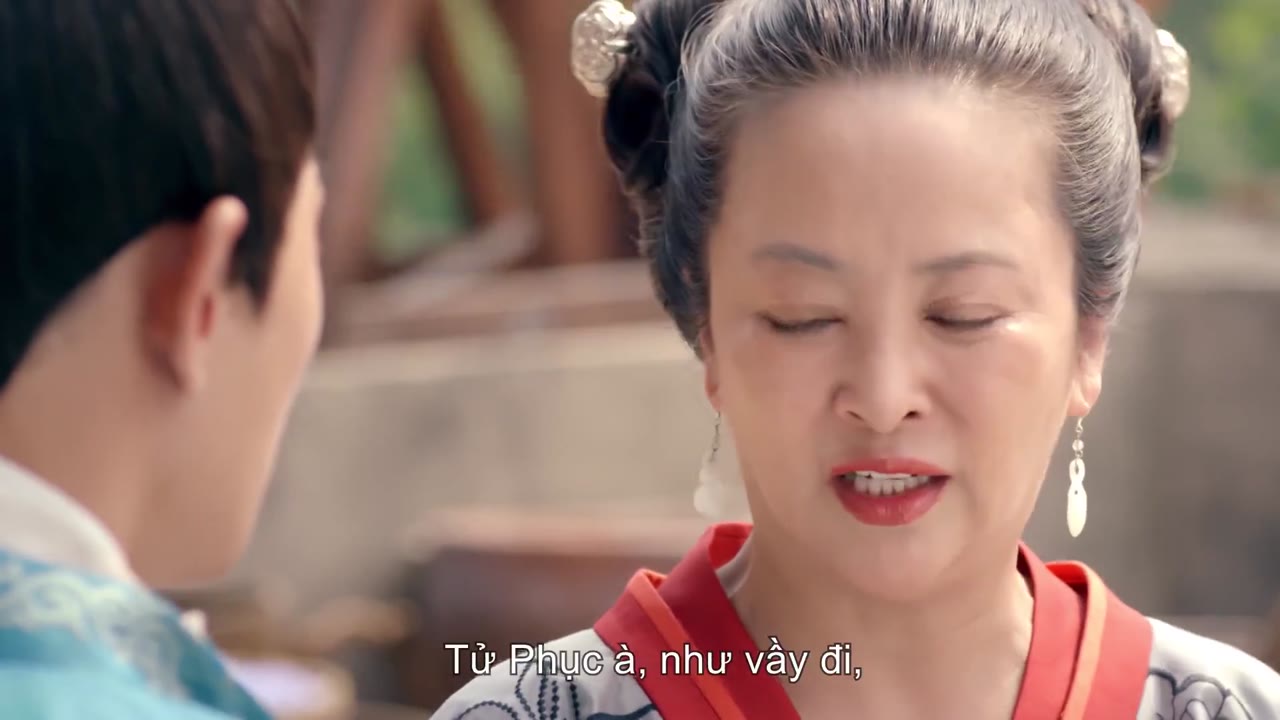 Truyền Thuyết Thanh Khâu Hồ tập 14
