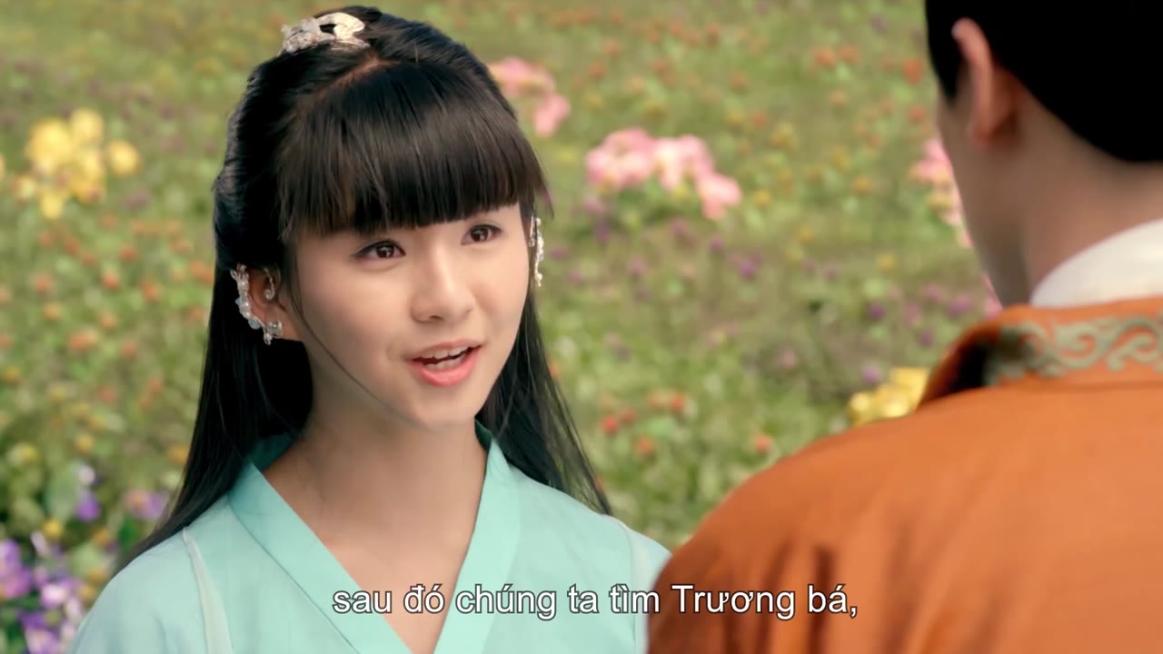 Truyền Thuyết Thanh Khâu Hồ tập 14 cảnh 3