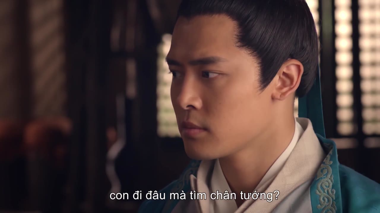 Truyền Thuyết Thanh Khâu Hồ tập 15 cảnh 2