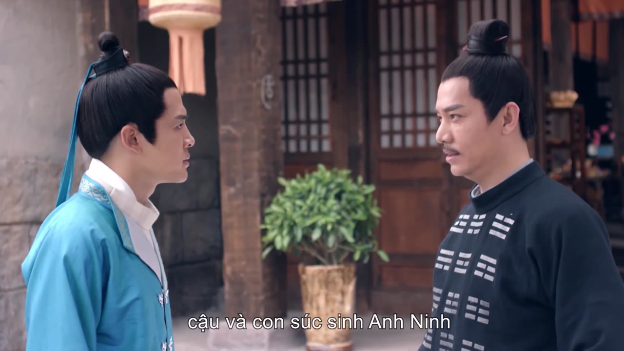 Truyền Thuyết Thanh Khâu Hồ tập 16