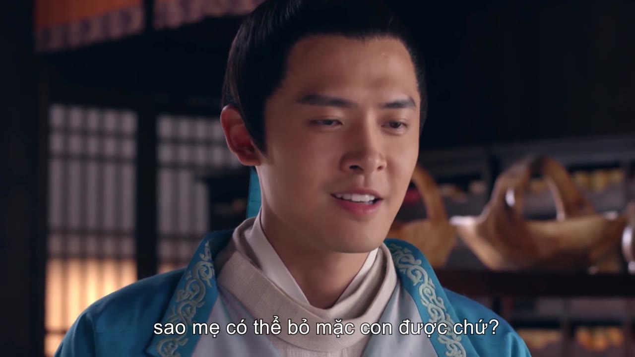 Truyền Thuyết Thanh Khâu Hồ tập 17