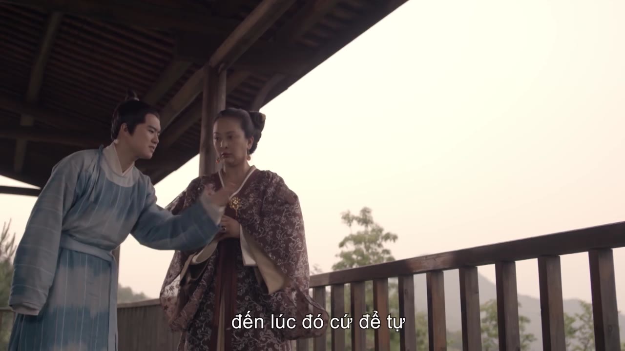 Truyền Thuyết Thanh Khâu Hồ tập 17 cảnh 3