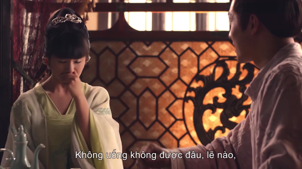 Truyền Thuyết Thanh Khâu Hồ tập 18 cảnh 2