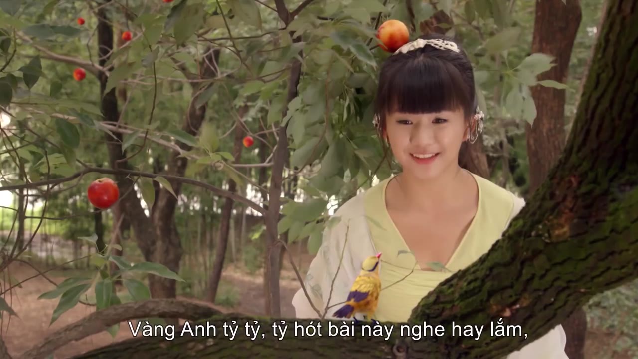 Truyền Thuyết Thanh Khâu Hồ tập 18 cảnh 3
