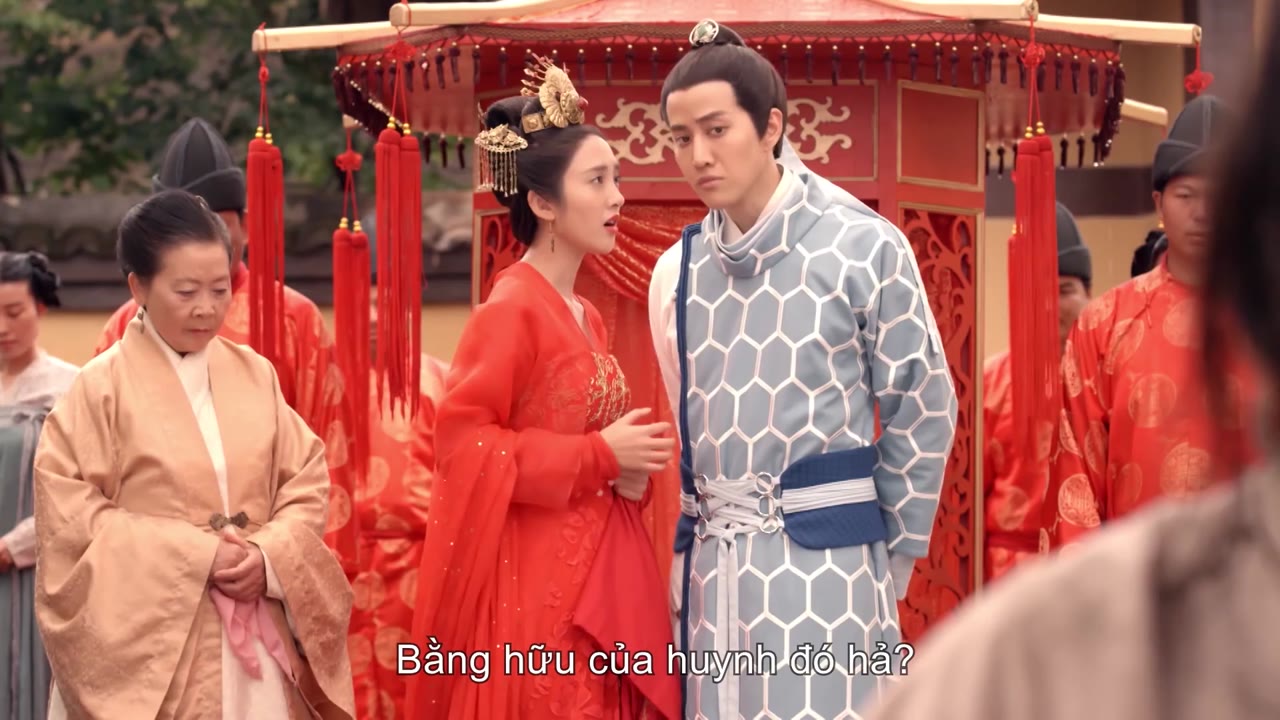 Truyền Thuyết Thanh Khâu Hồ tập 20