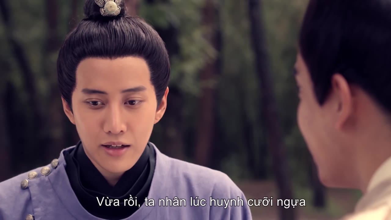Truyền Thuyết Thanh Khâu Hồ tập 21