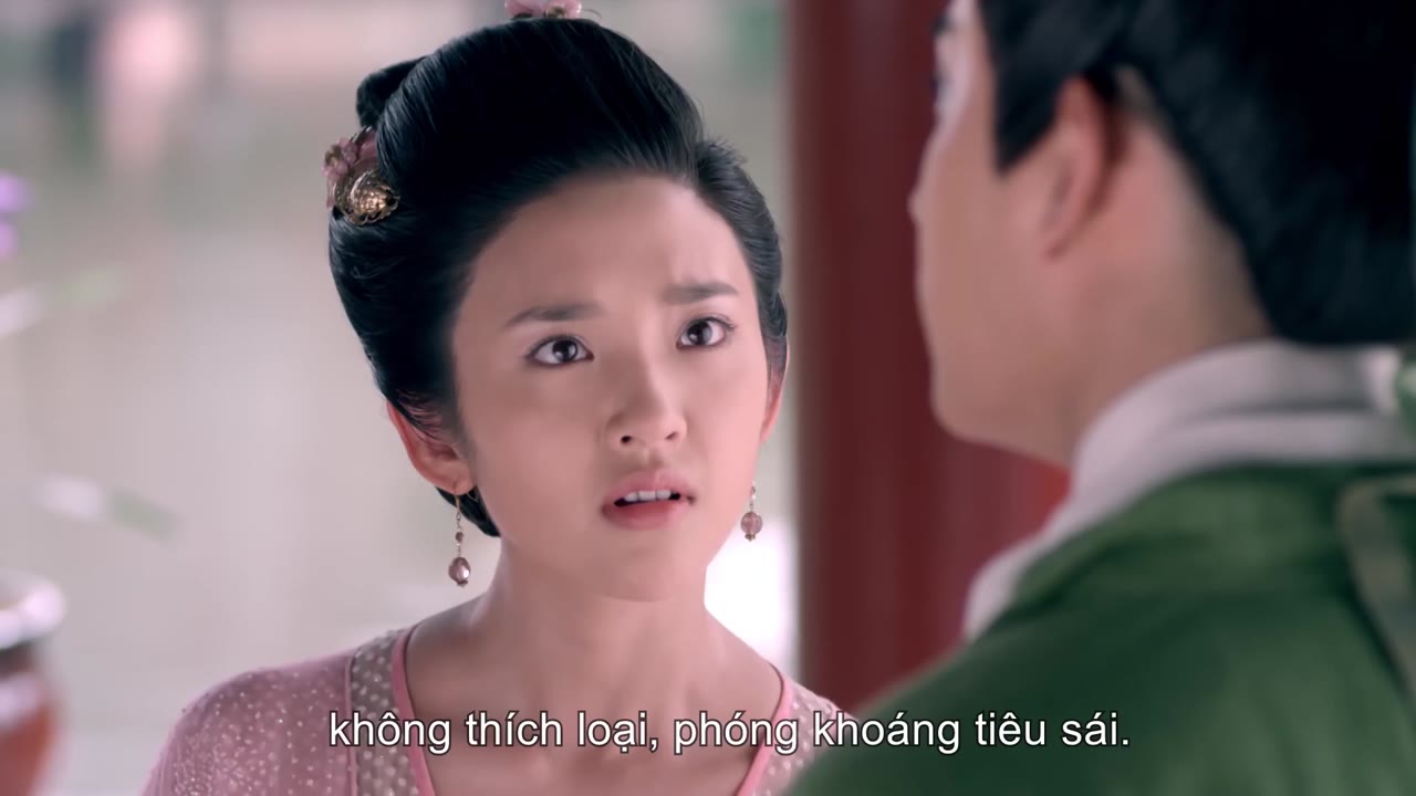 Truyền Thuyết Thanh Khâu Hồ tập 21 cảnh 2