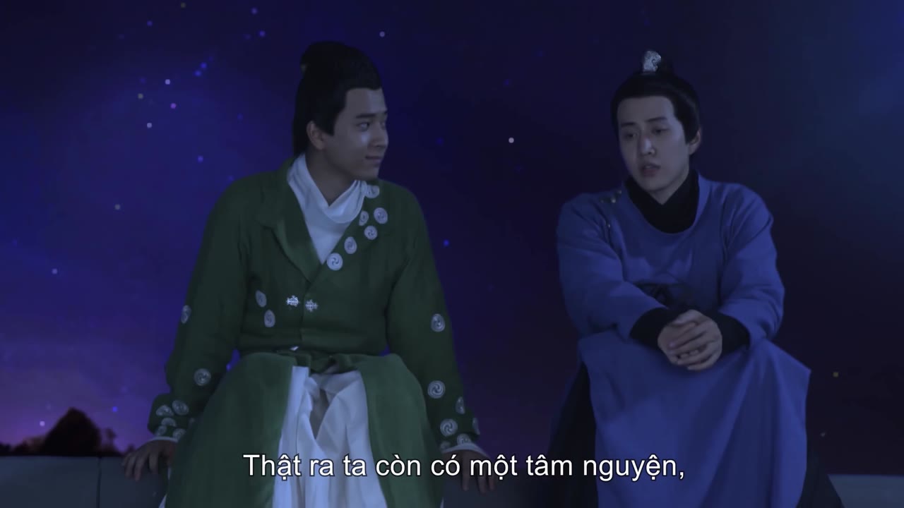 Truyền Thuyết Thanh Khâu Hồ tập 22