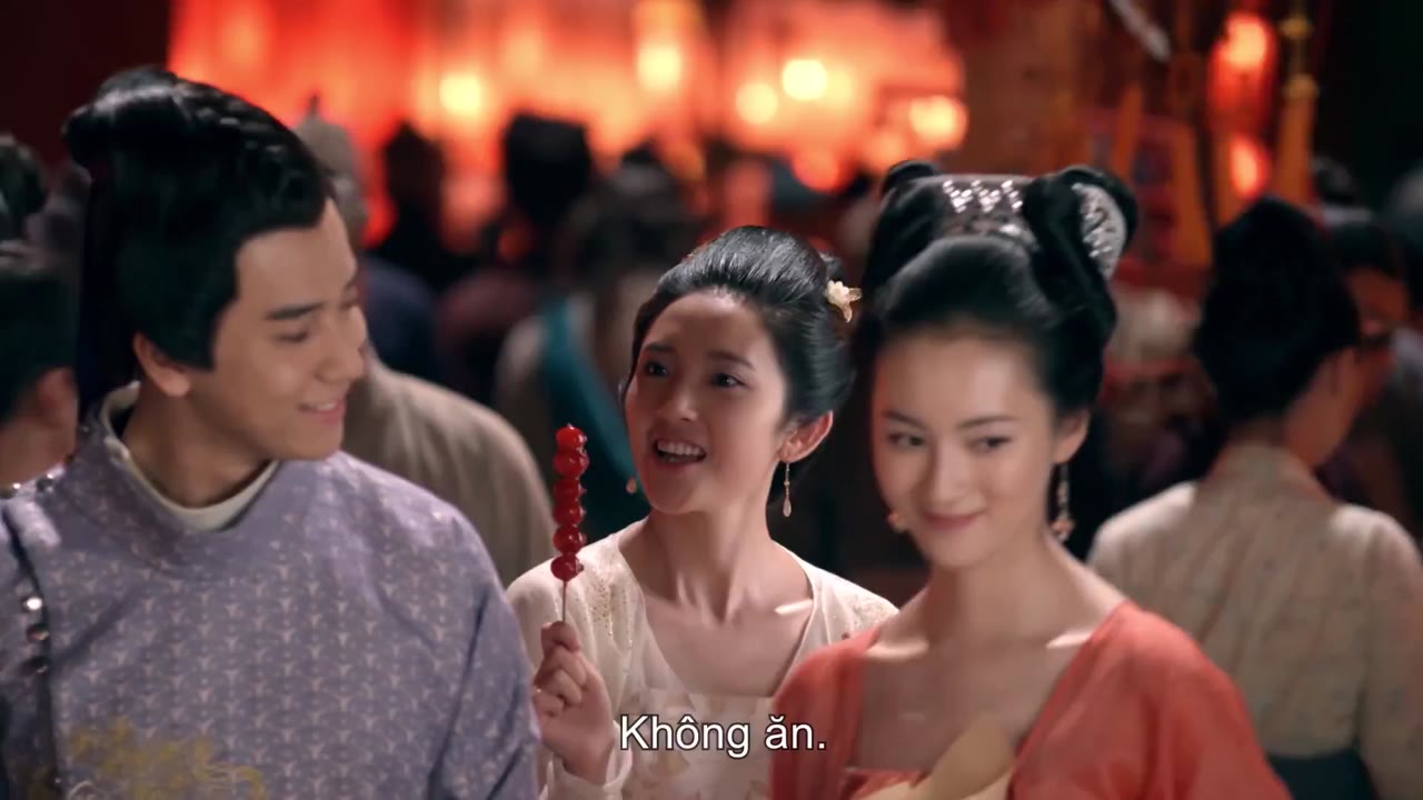 Truyền Thuyết Thanh Khâu Hồ tập 22 cảnh 2