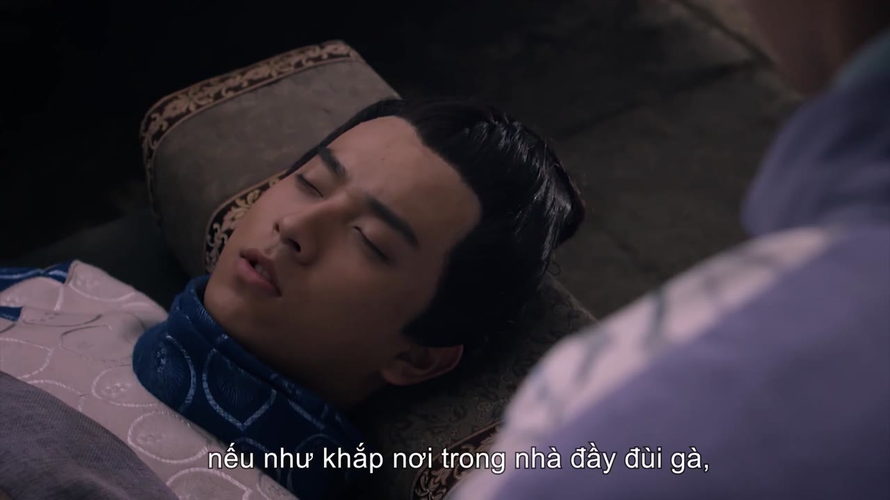 Truyền Thuyết Thanh Khâu Hồ tập 23 cảnh 2