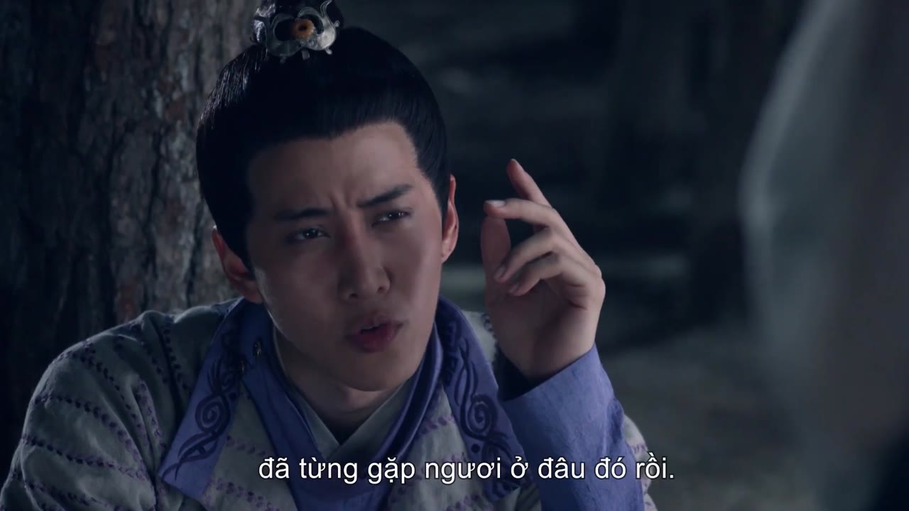 Truyền Thuyết Thanh Khâu Hồ tập 24 cảnh 3