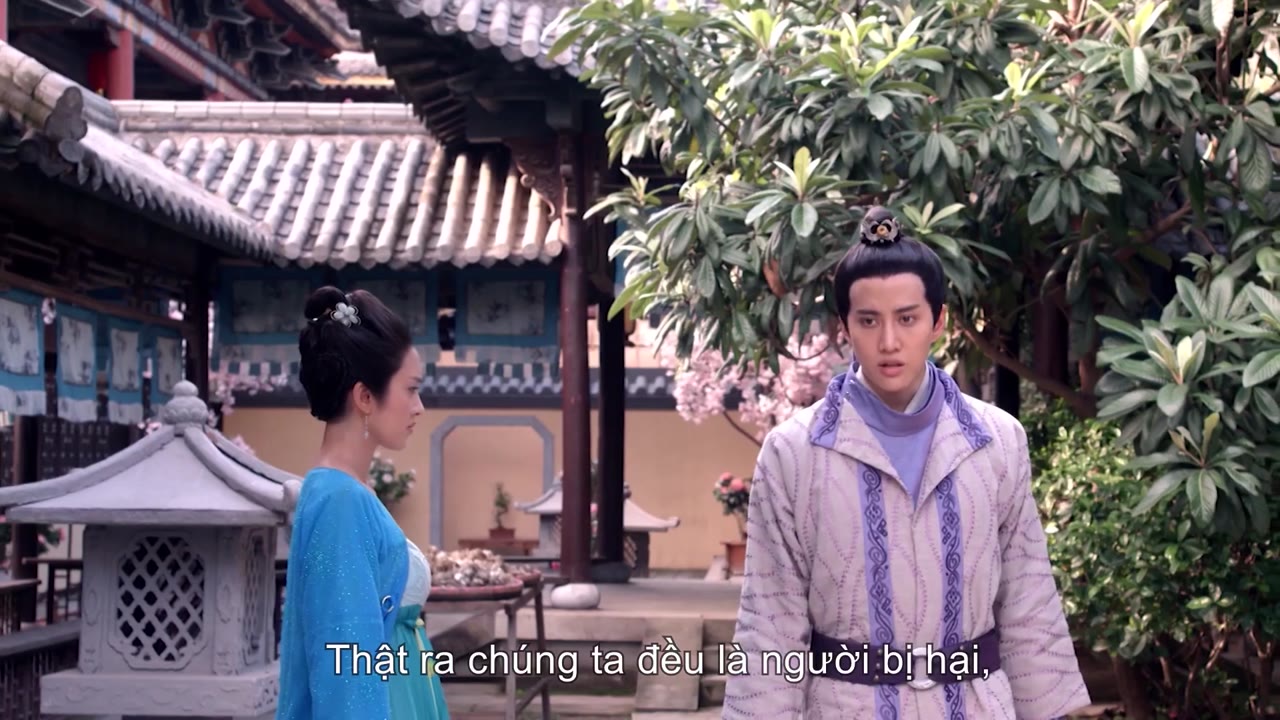 Truyền Thuyết Thanh Khâu Hồ tập 25