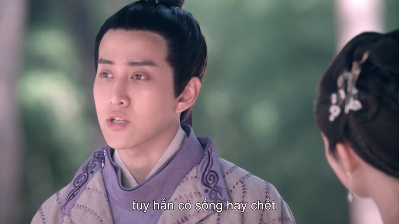 Truyền Thuyết Thanh Khâu Hồ tập 25 cảnh 2