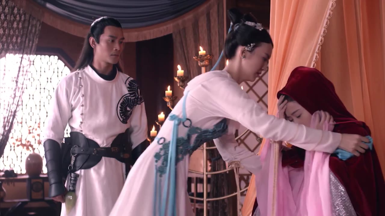 Truyền Thuyết Thanh Khâu Hồ tập 27 cảnh 3
