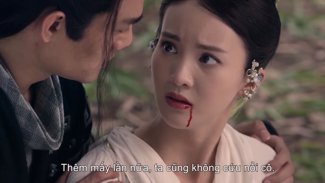 Truyền Thuyết Thanh Khâu Hồ tập 29 cảnh 2
