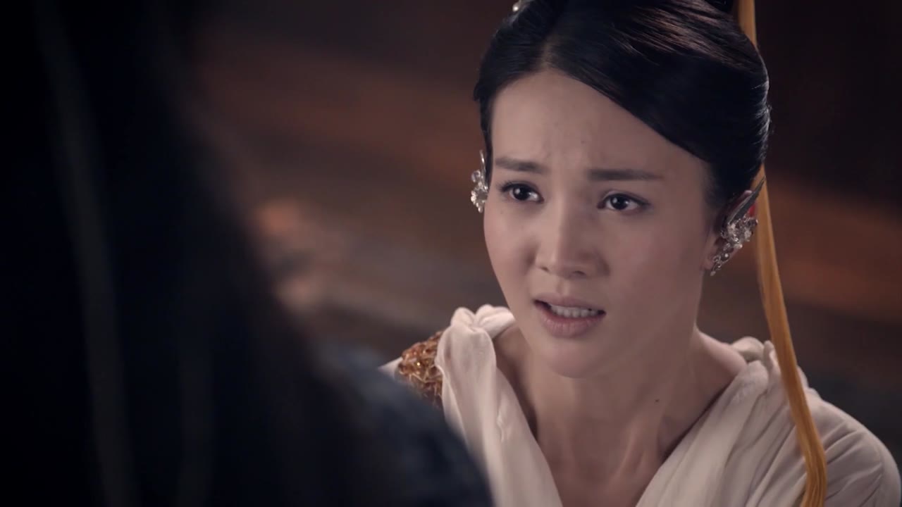 Truyền Thuyết Thanh Khâu Hồ tập 30 cảnh 2