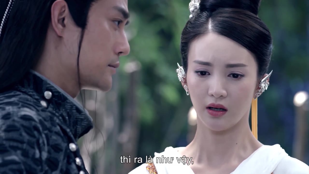 Truyền Thuyết Thanh Khâu Hồ tập 31