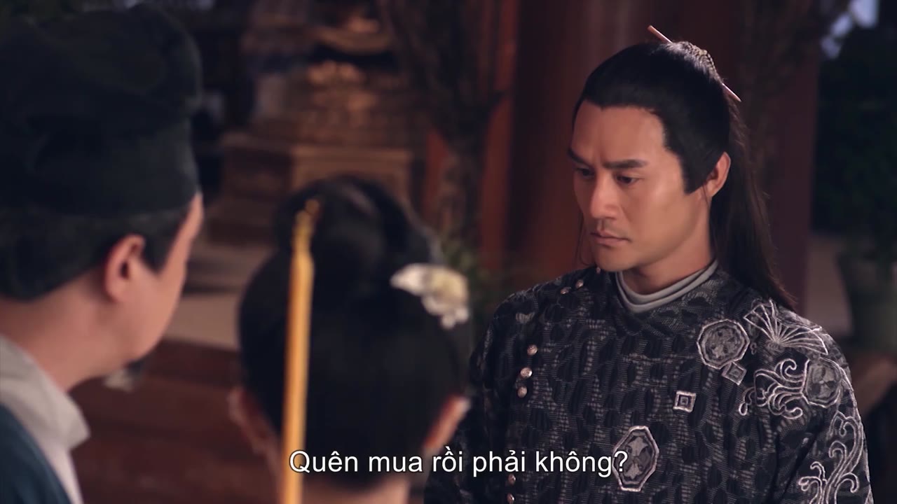 Truyền Thuyết Thanh Khâu Hồ tập 31 cảnh 2