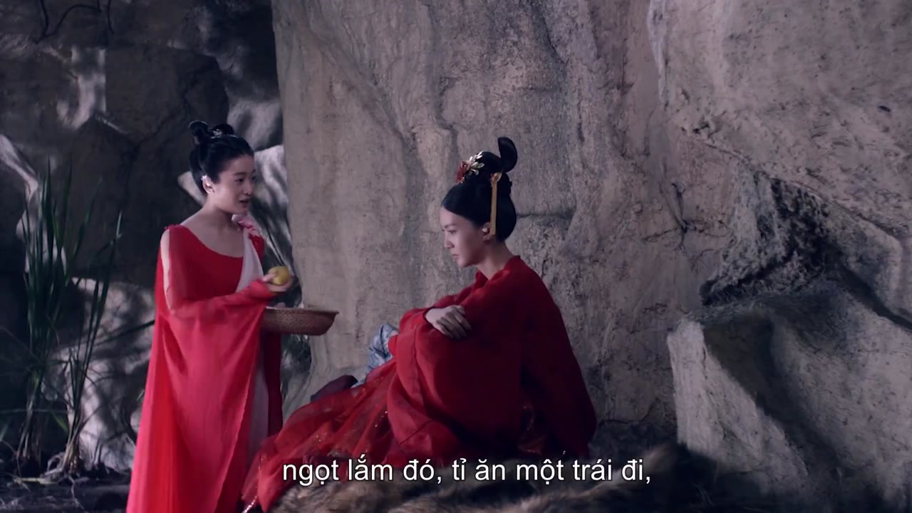Truyền Thuyết Thanh Khâu Hồ tập 32