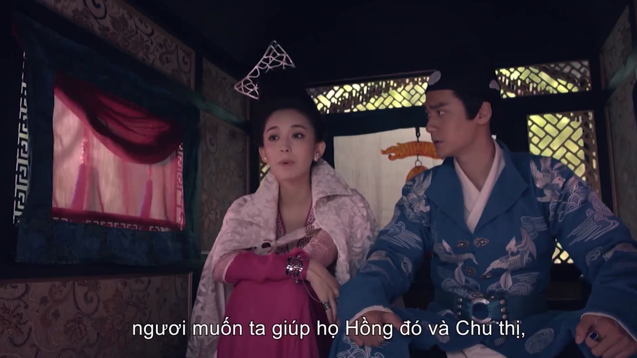 Truyền Thuyết Thanh Khâu Hồ tập 33 cảnh 3